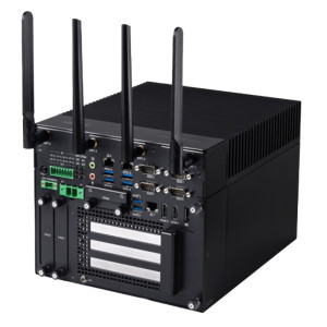 ASUS PE400D Intelligent Edge Computer, Intel Xeon W or Core i9/i7/i5/i3 Processor, Mini PCle, 2x M.2 ASUS PE400D Intelligent Edge Computer, Intel Xeon W or Core i9/i7/i5/i3 Processor, Mini PCle, 2x M.2